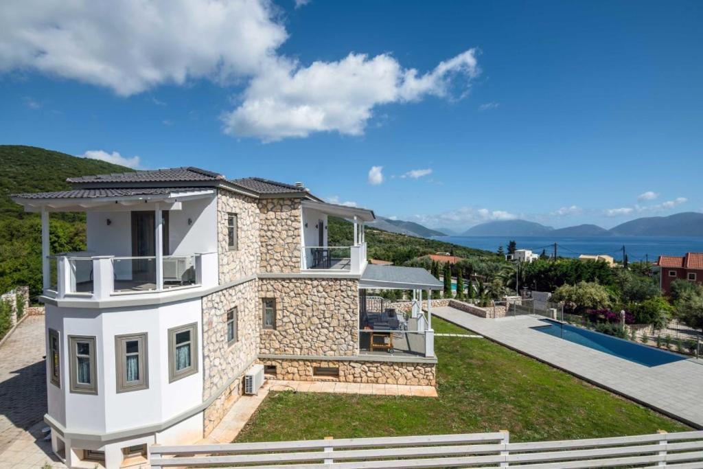 קרבומילוס White Villas מראה חיצוני תמונה