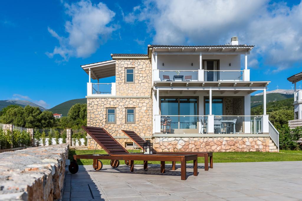 קרבומילוס White Villas מראה חיצוני תמונה