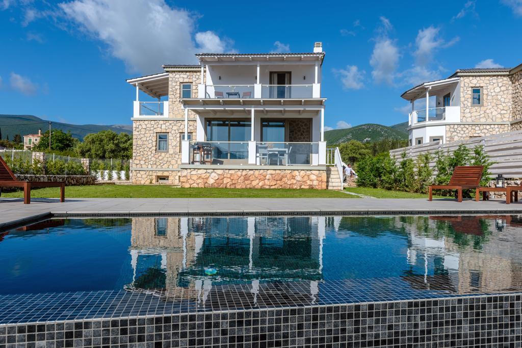 קרבומילוס White Villas מראה חיצוני תמונה
