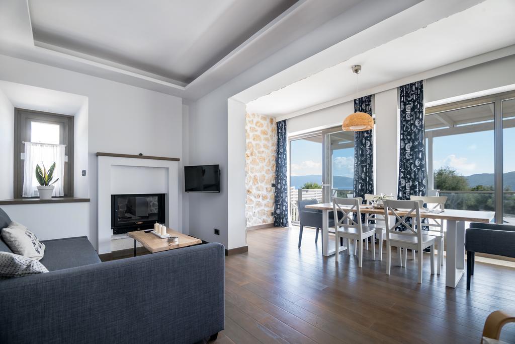 קרבומילוס White Villas מראה חיצוני תמונה