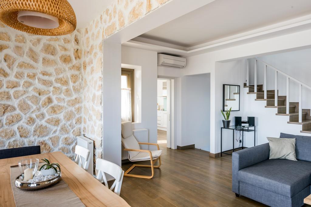 קרבומילוס White Villas מראה חיצוני תמונה