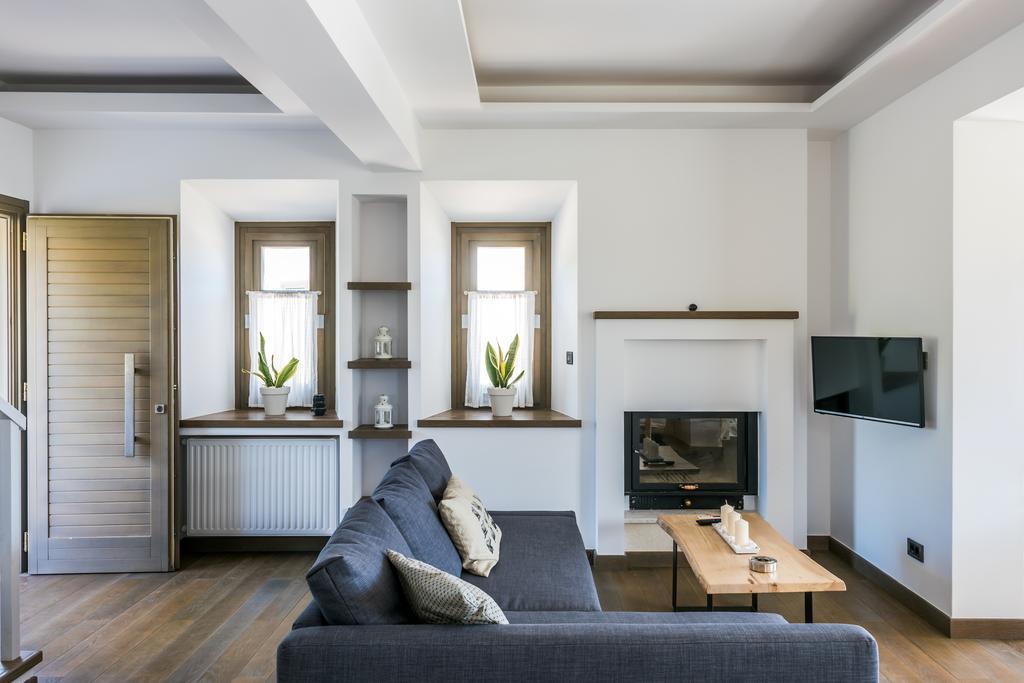 קרבומילוס White Villas מראה חיצוני תמונה
